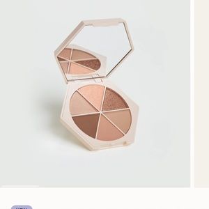 EM Cosmetics Divine Skies Eyeshadow Palette in Rodin, Masterpiece Collection